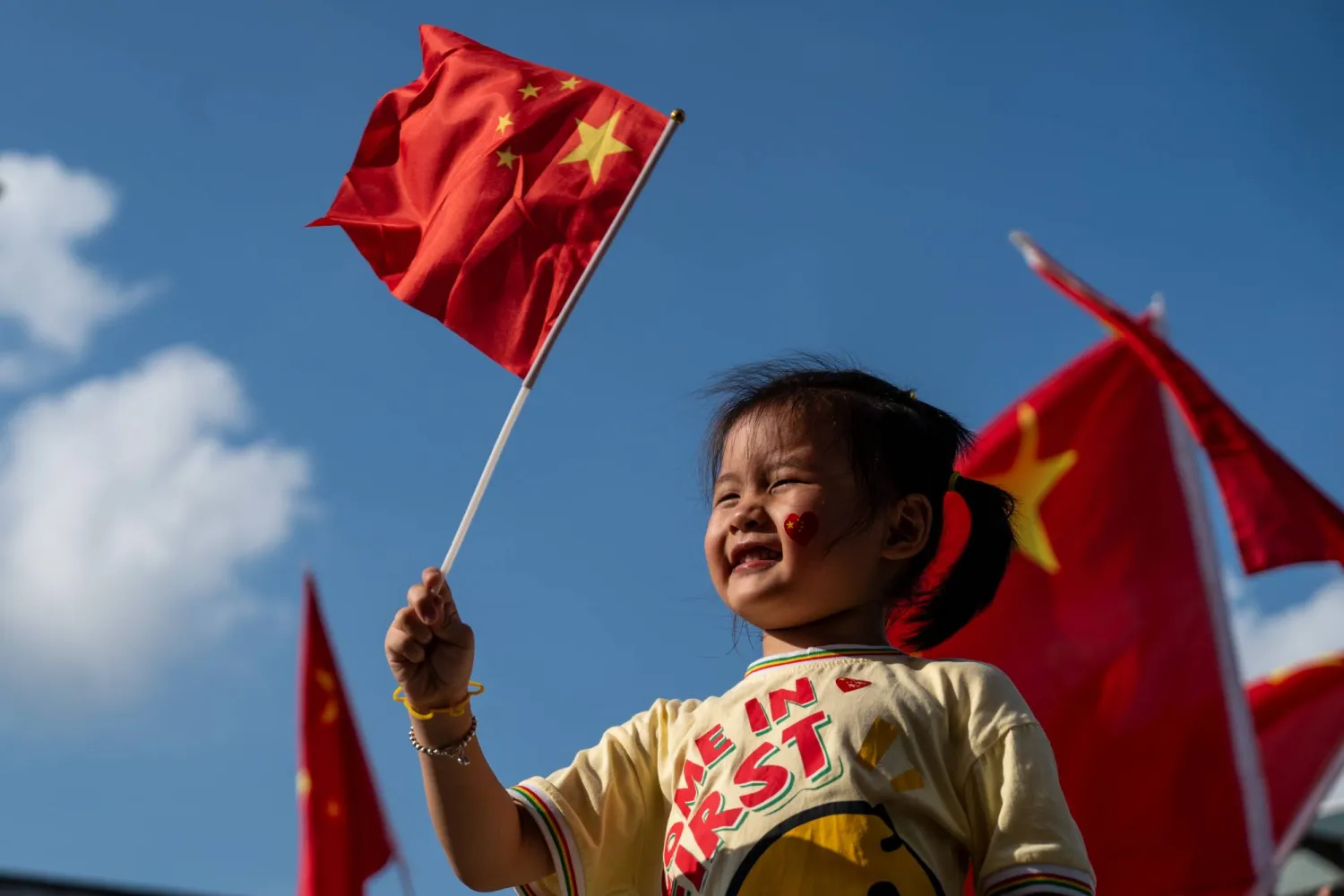 الصين تطلق برنامجاً جديداً للتأشيرات يهدف إلى جذب المواهب الأجنبية في العلوم والتكنولوجيا (د.ب.أ) 