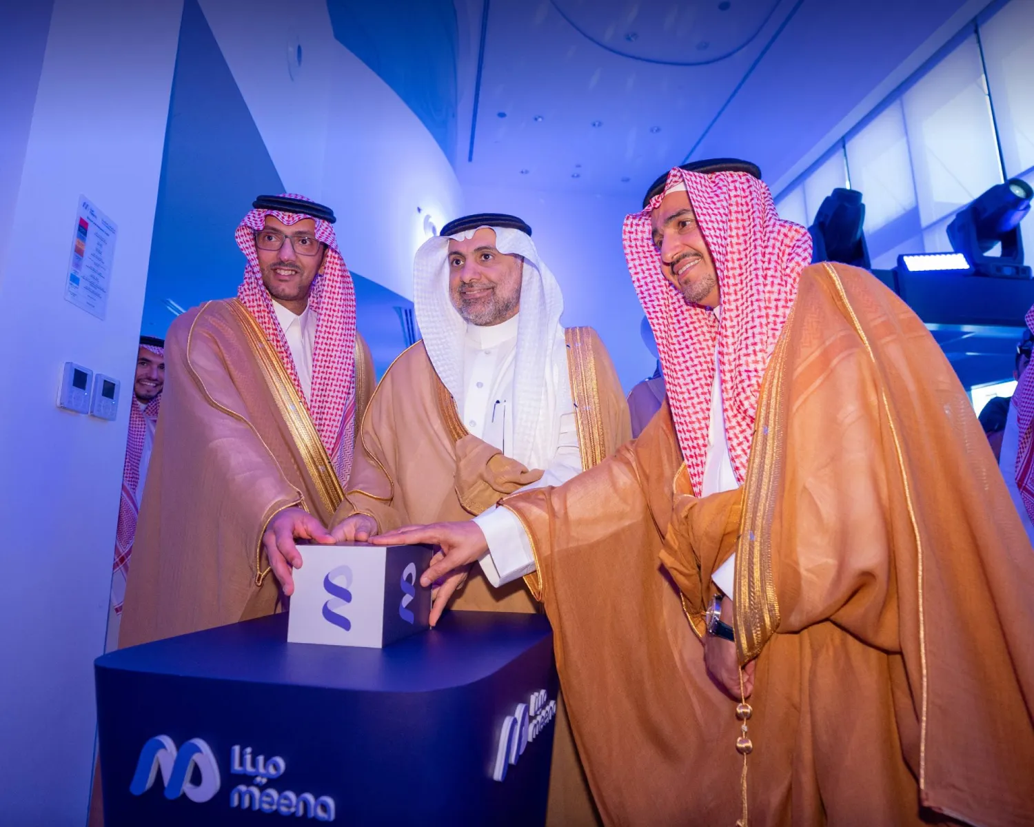 «مجموعة مينا الطبية» تحتفل بإطلاقها الرّسمي