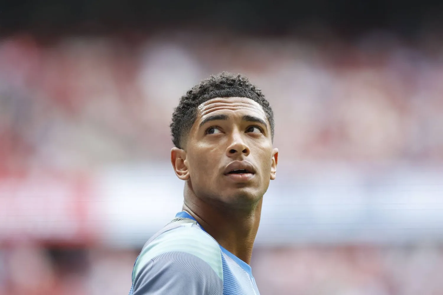 بيلينغهام تفوق على رايس وكين في التصويت (أ.ف.ب)