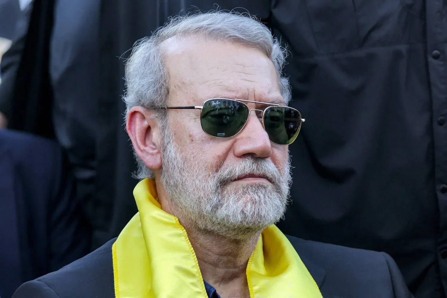 Ali Laricani (AFP)