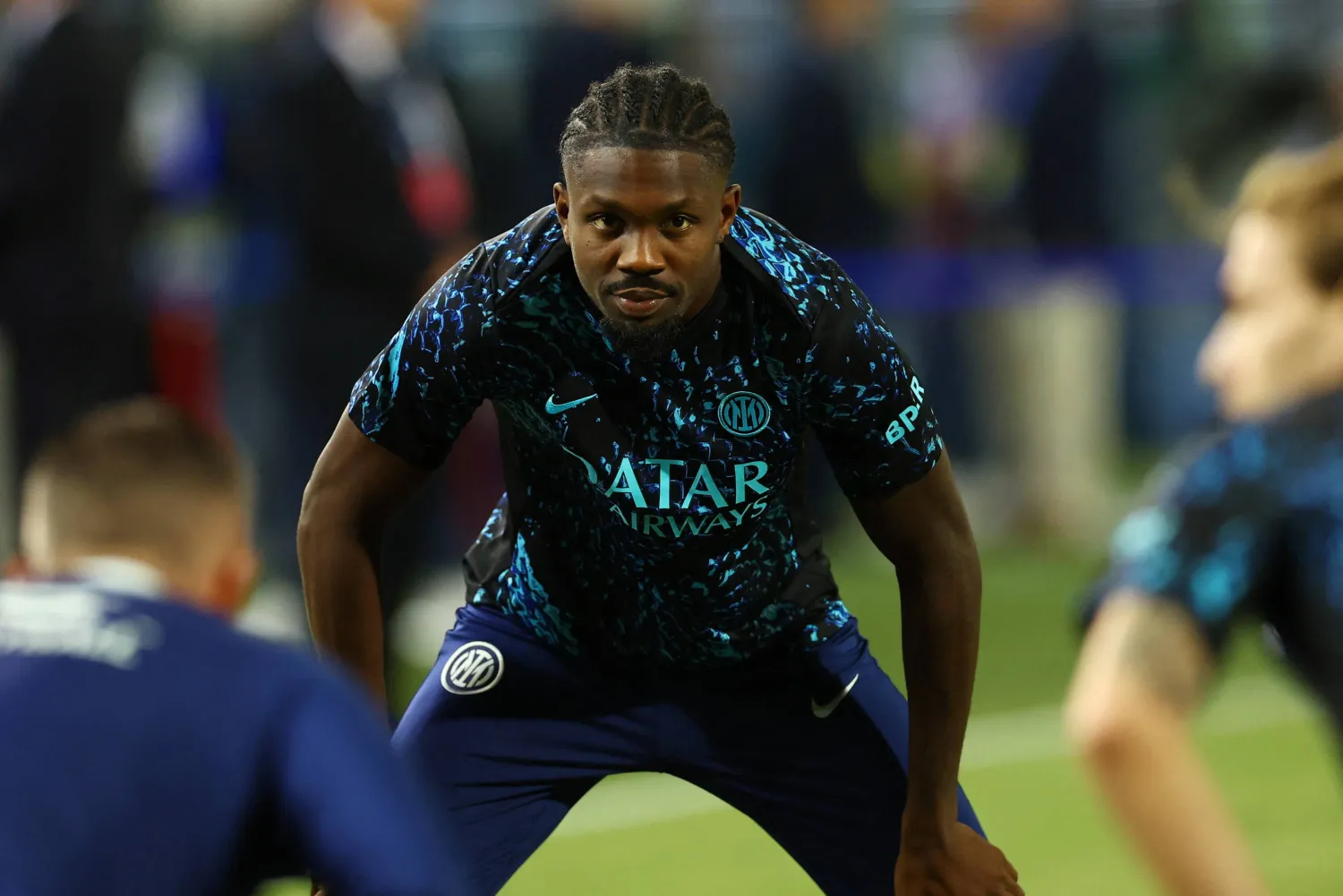 تورام (رويترز)