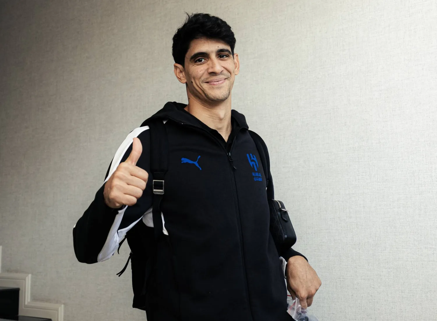 بونو ضمن اللاعبين المرشحين للتجديد مع الهلال (نادي الهلال)