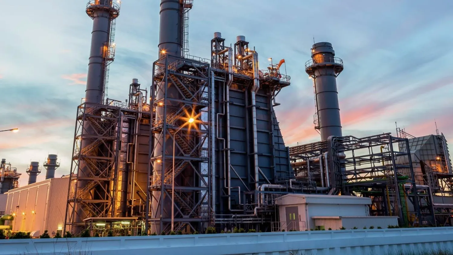 إحدى منشآت «لوبريف» في السعودية (موقع الشركة الإلكتروني)