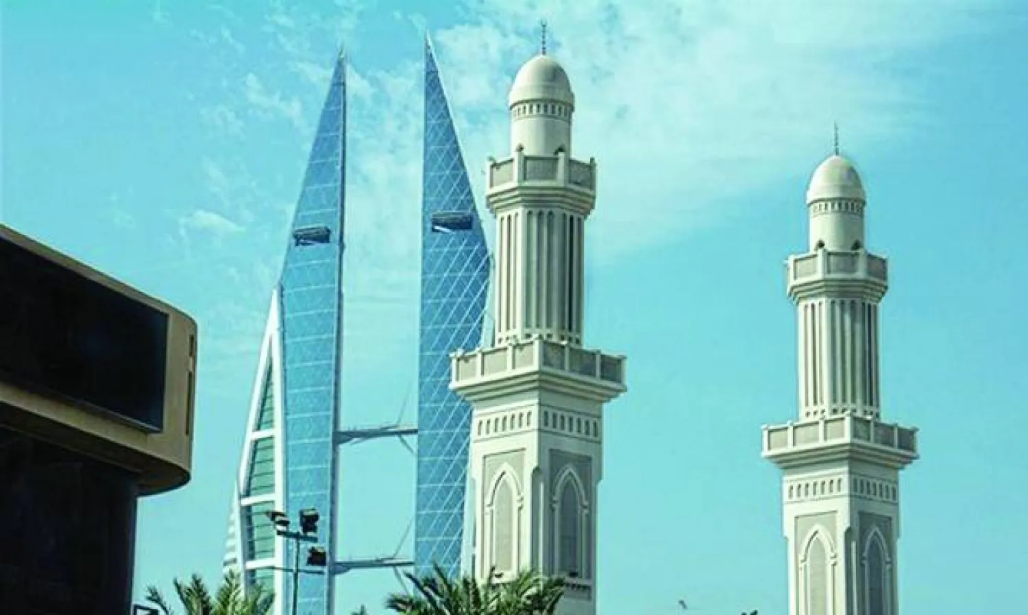 العاصمة البحرينية المنامة (وكالة أنباء البحرين)