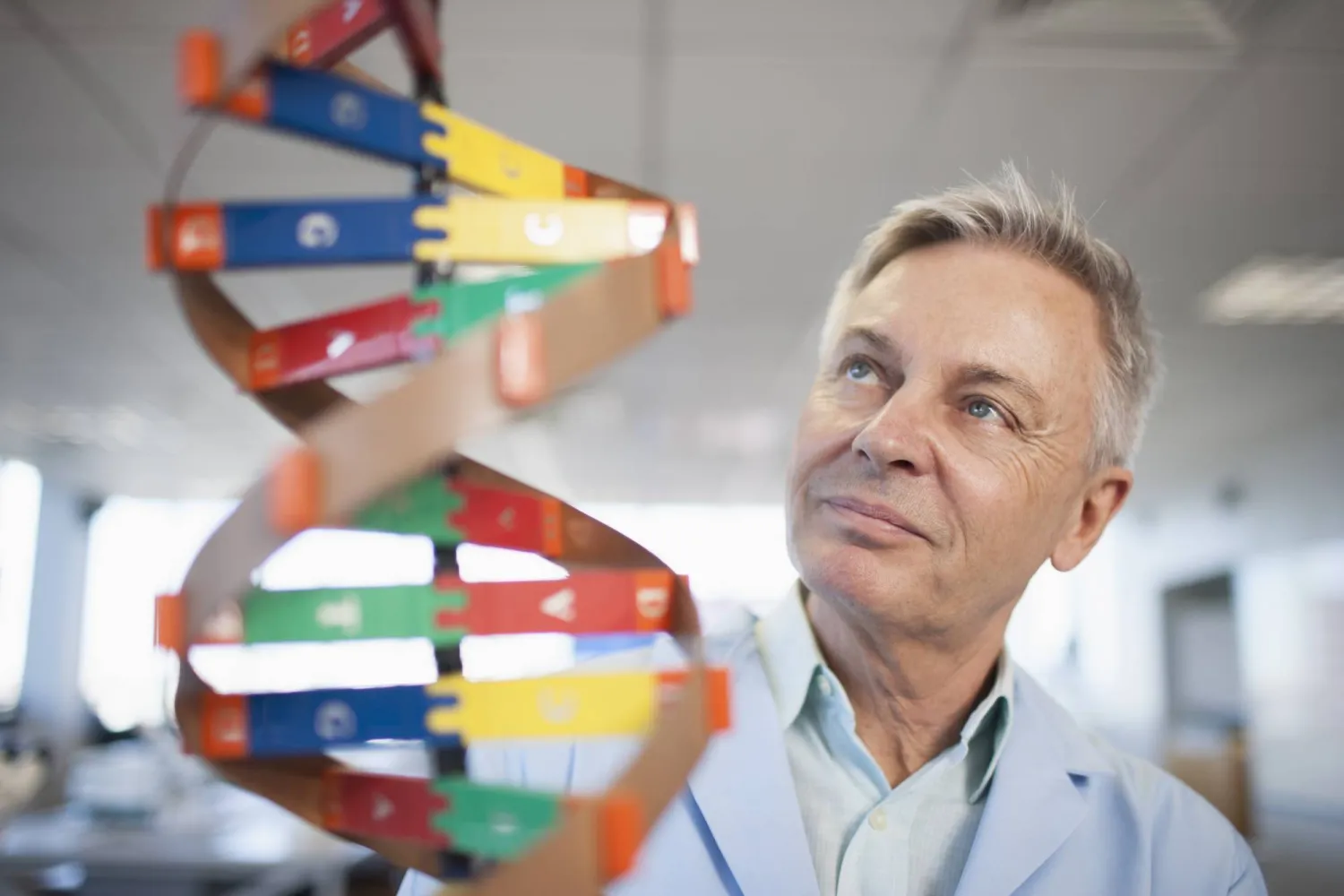 «الميكروبيوم المتنوّع»... أساس الشيخوخة الصحية