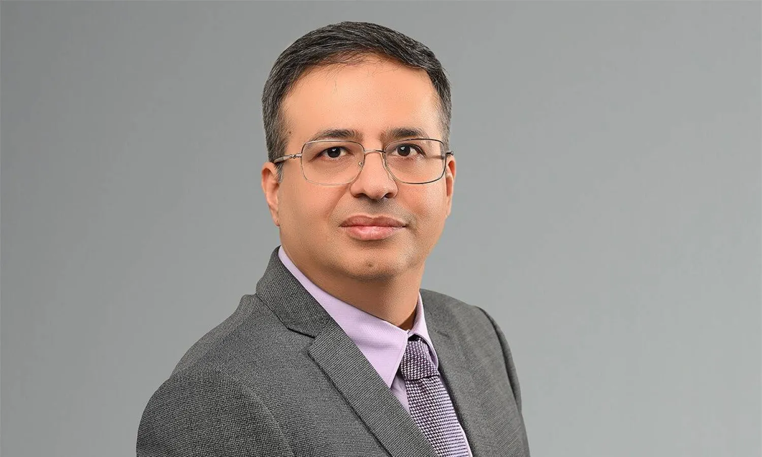 Vicky Bhatia, CFO of The Arab Energy Fund (The Fund’s website)