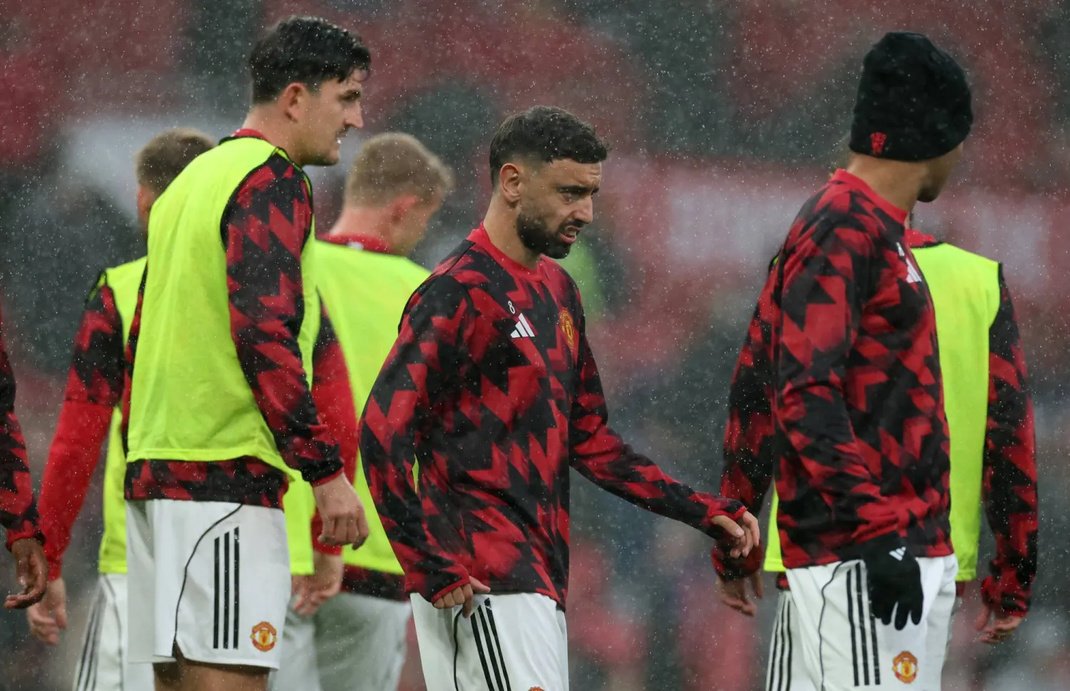 المباراة قد تفتح الباب أمام عودة رمزية للنجم البرتغالي كريستيانو رونالدو (رويترز)