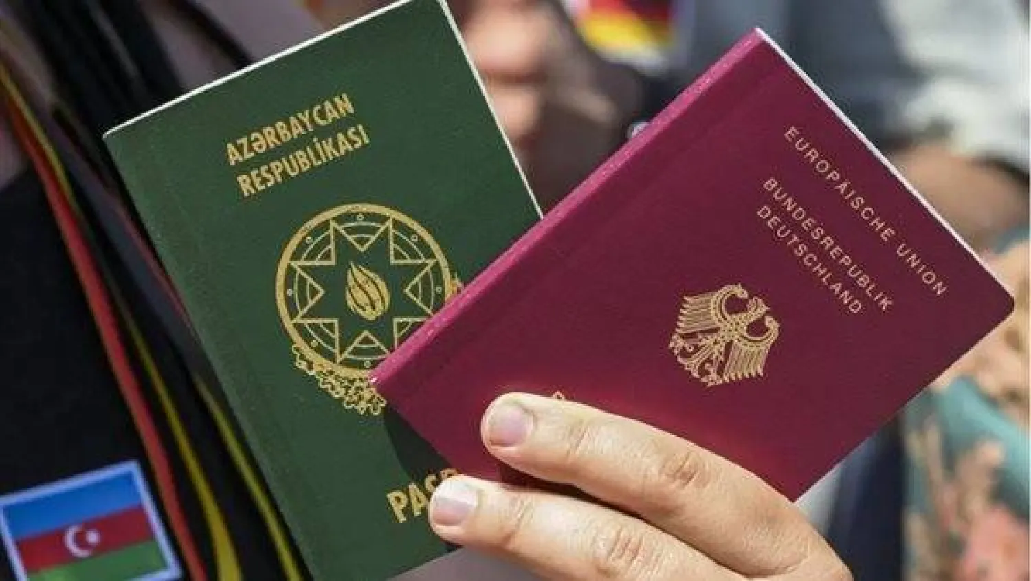 هل يتم تعديل قانون الجنسية الألمانية بما يسهّل سحبها من المتورطين في أعمال إرهابية داخل ألمانيا أيضاً؟ (متداولة)