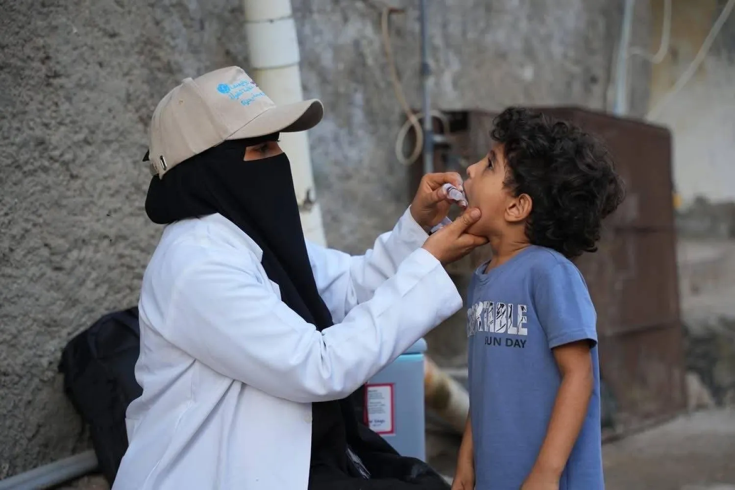 منع الحوثيين حملات التطعيم الموسع تسبب في عودة ظهور شلل الأطفال (الأمم المتحدة)

