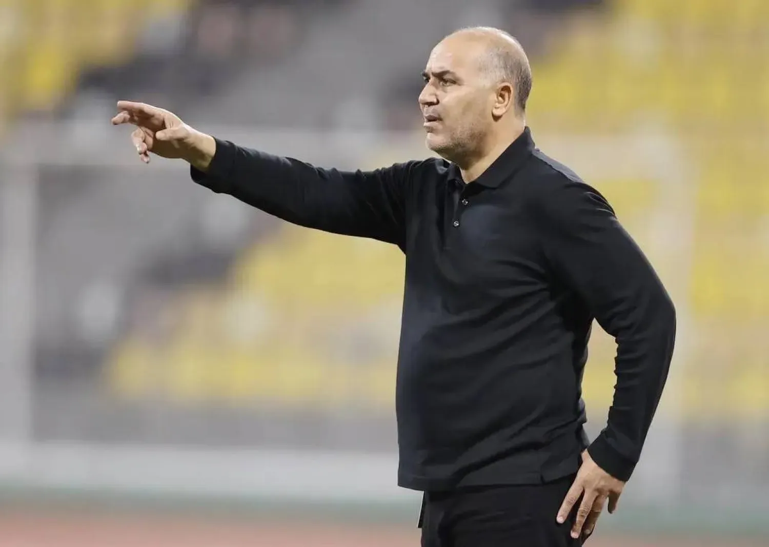 سامي الطرابلسي (الاتحاد الأفريقي لكرة القدم)