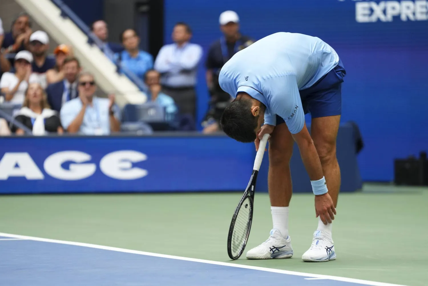 نوفاك ديوكوفيتش (أ.ب)