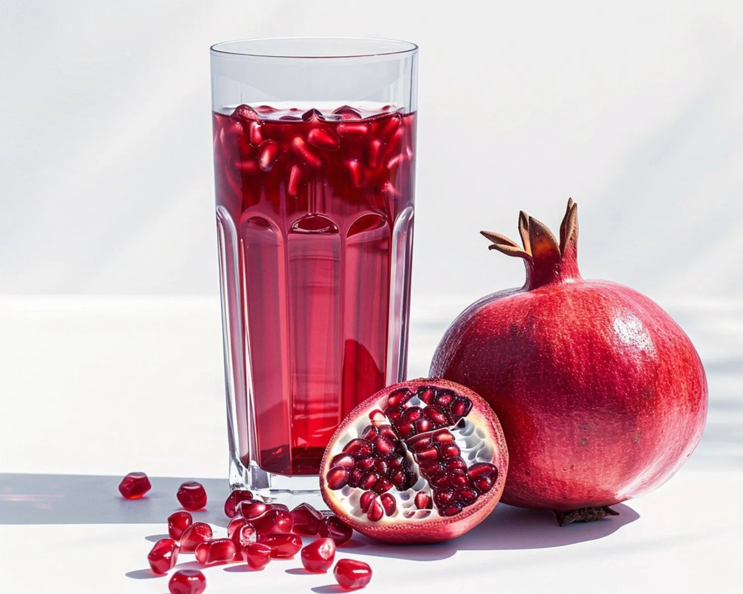 الرمان... الفاكهة الأغنى بالفوائد الصحية