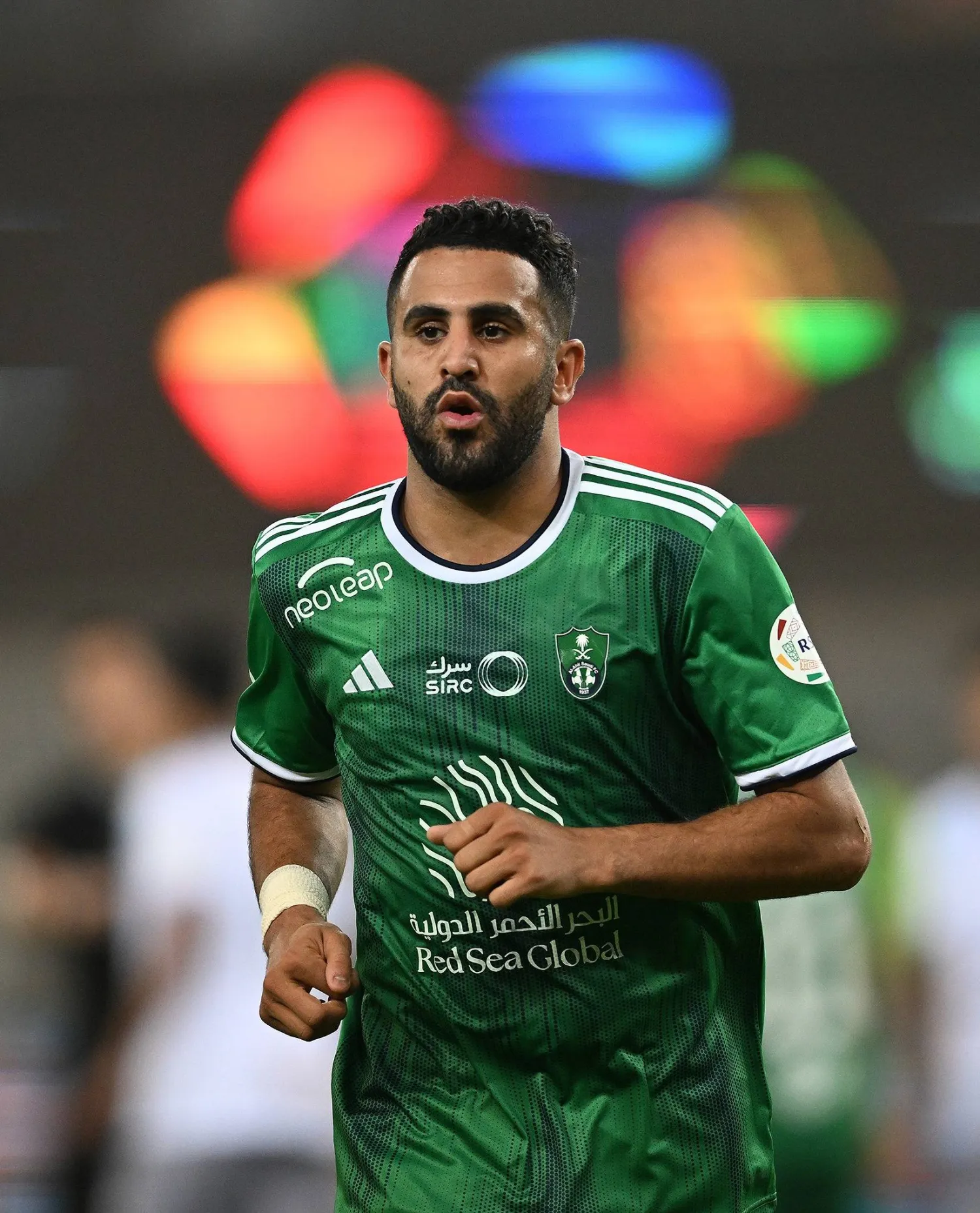 رياض محرز (الشرق الأوسط)