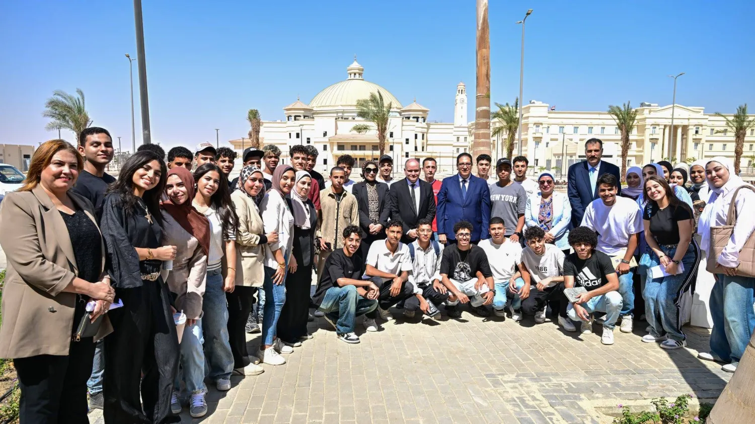 ظاهرة الدروس الخصوصية توسعت في الجامعة على غرار المدارس (أرشيفية - جامعة القاهرة)