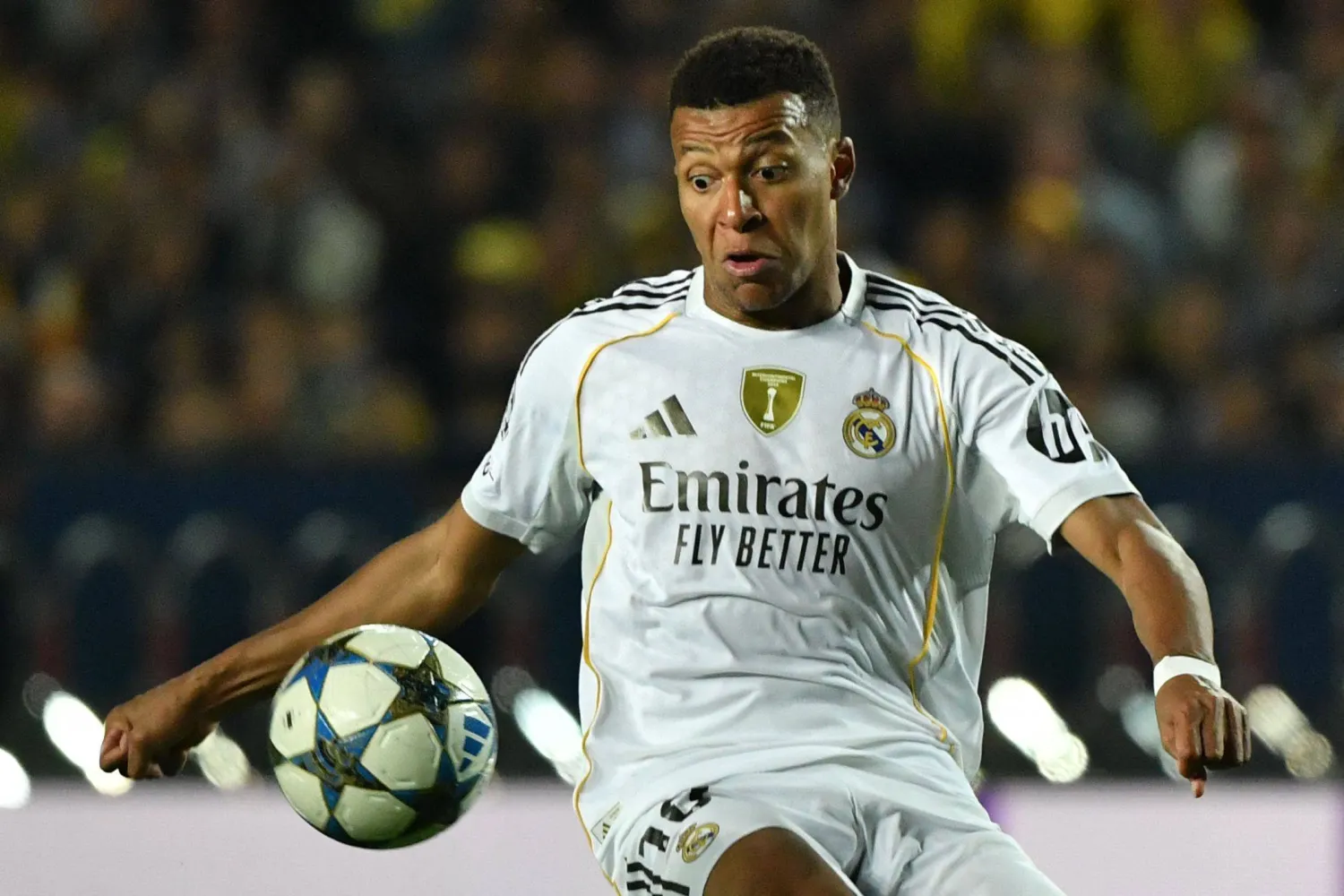 مبابي (أ.ف.ب)