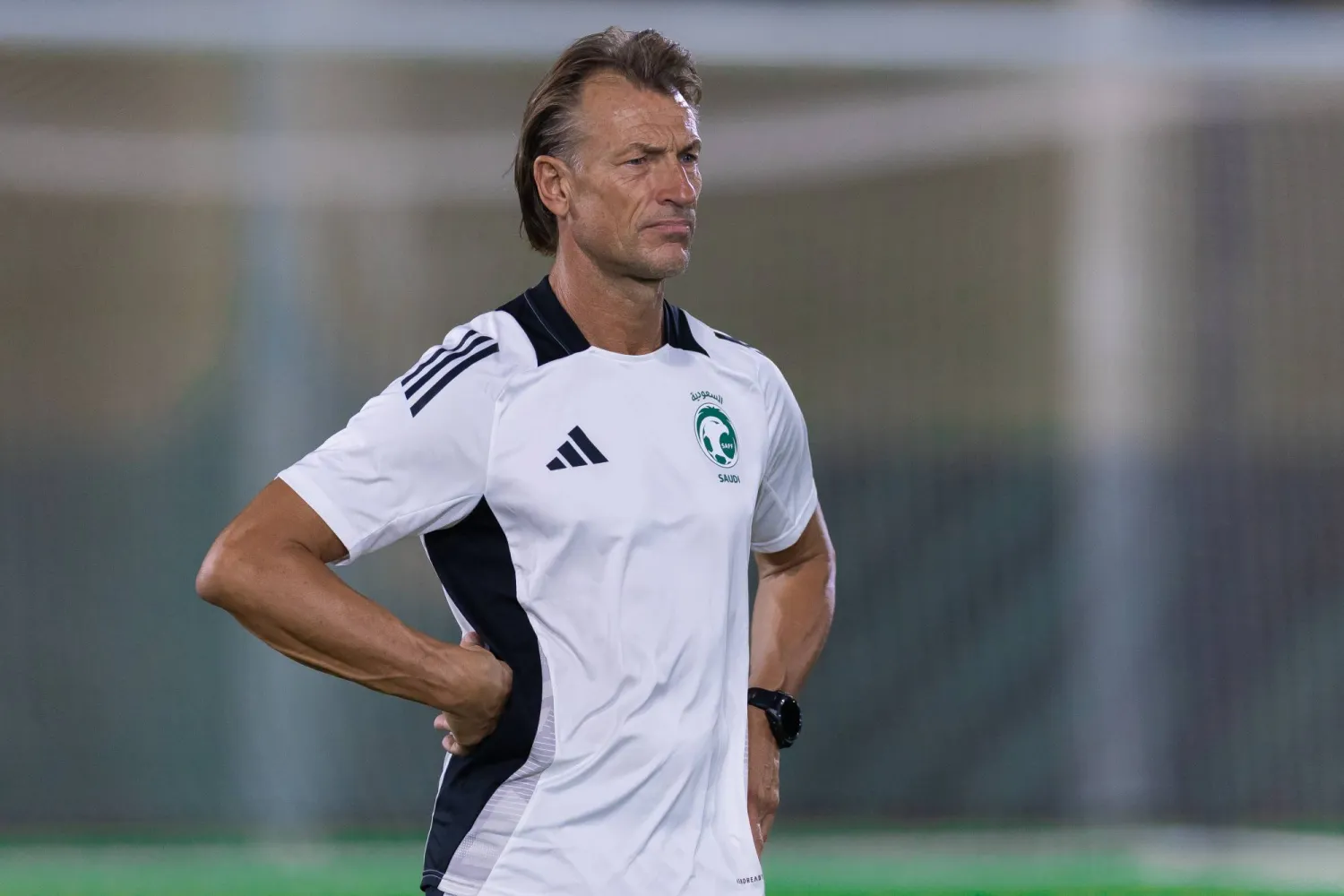 رينارد استدعى العمري لتعزيز صفوفه قبل المعترك الحاسم (المنتخب السعودي) 