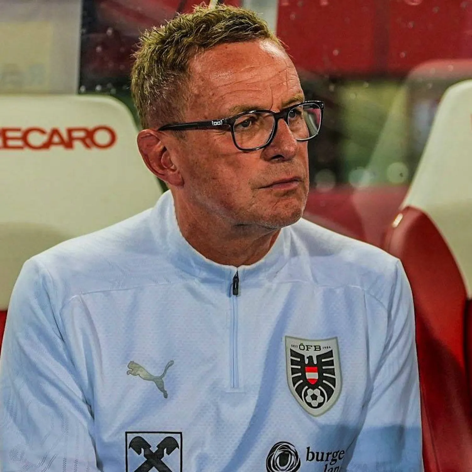  رالف رانجنيك (الشرق الأوسط)