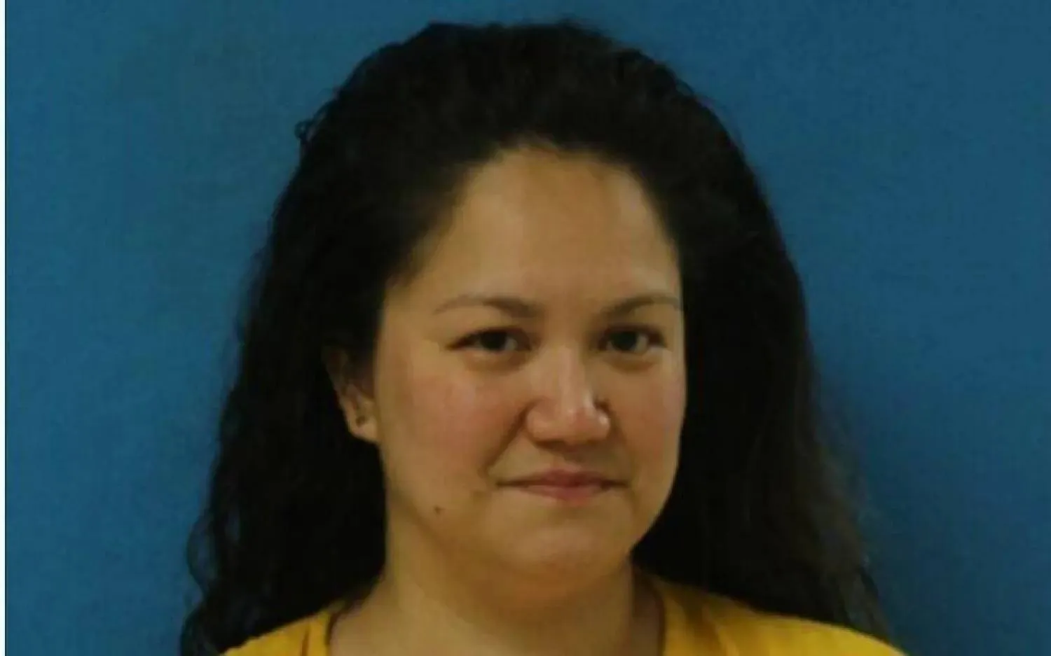 Elizabeth Wolf in this photo released by Euless police. 