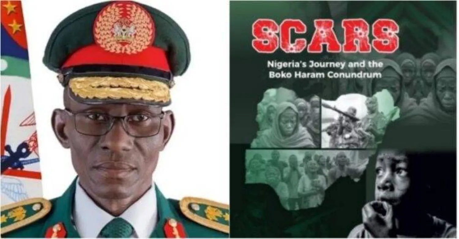 قائد أركان متقاعد يحكي في كتاب تجربته في الحرب على «بوكو حرام» (إعلام محلي)