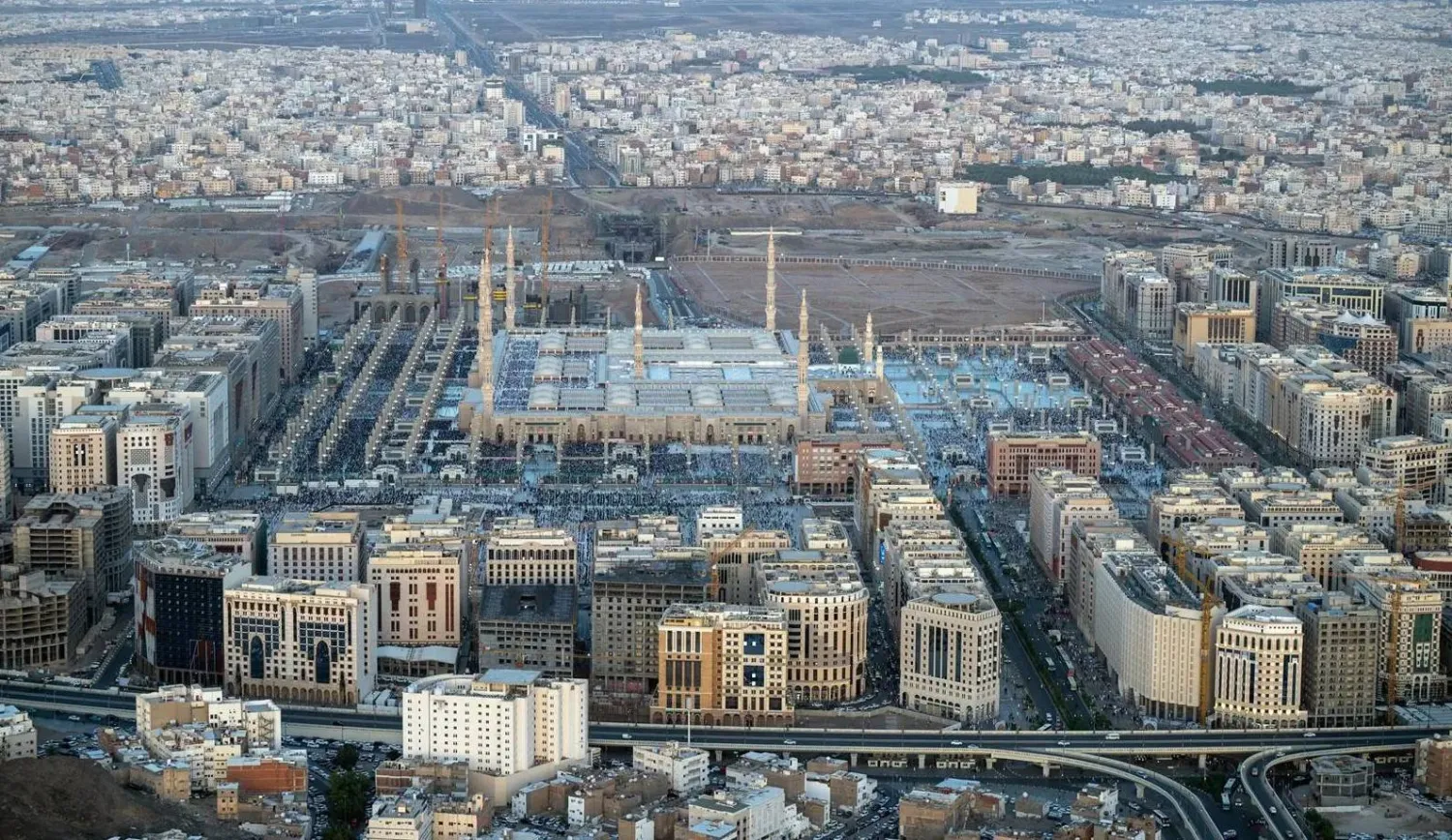 المدينة المنورة (واس)