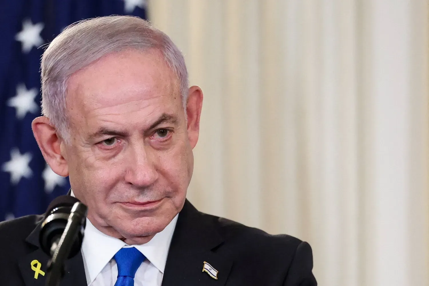 İsrail Başbakanı Benjamin Netanyahu (Arşiv- Reuters)