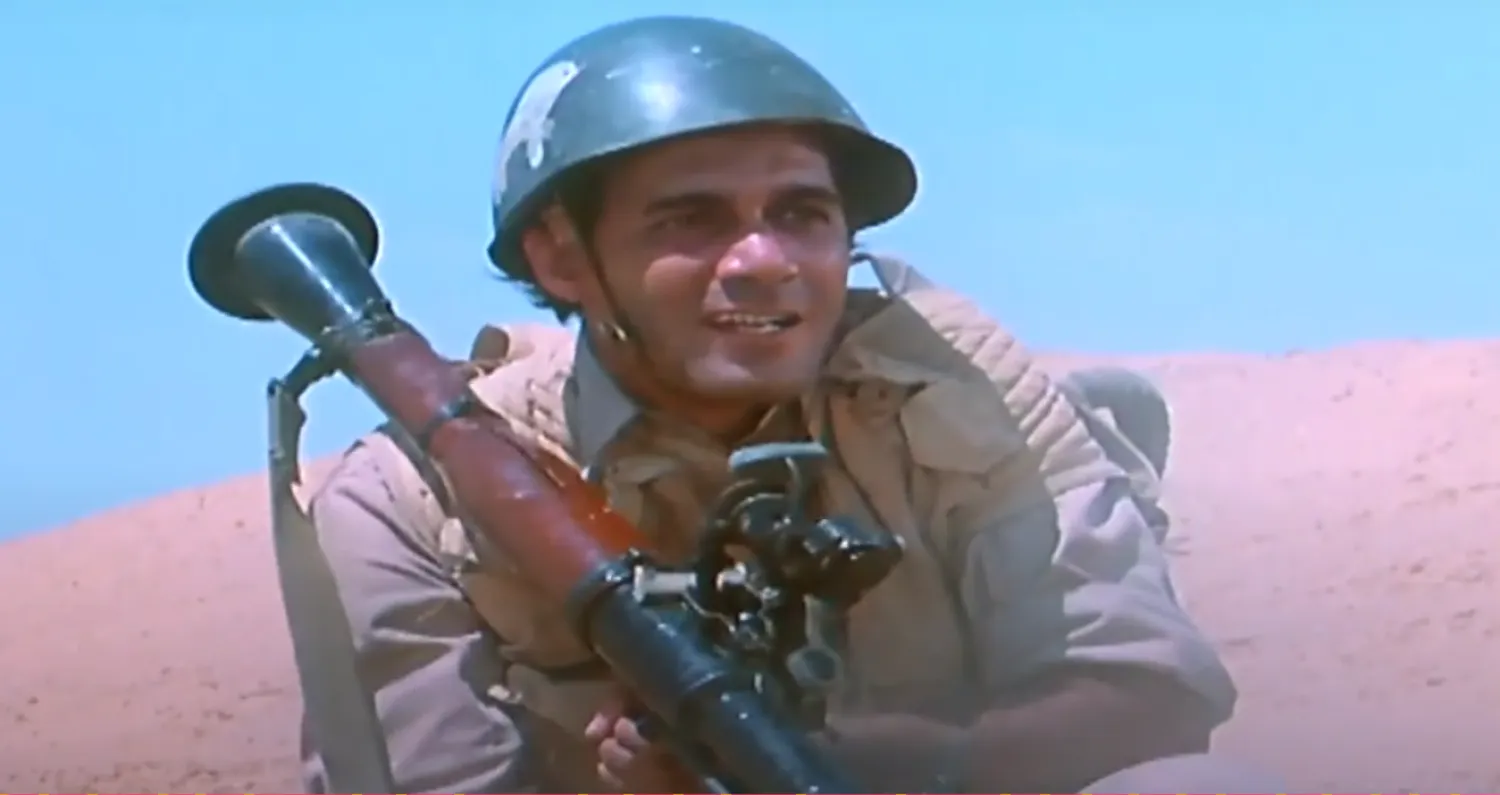 محمود ياسين في فيلم «بدور» (يوتيوب)