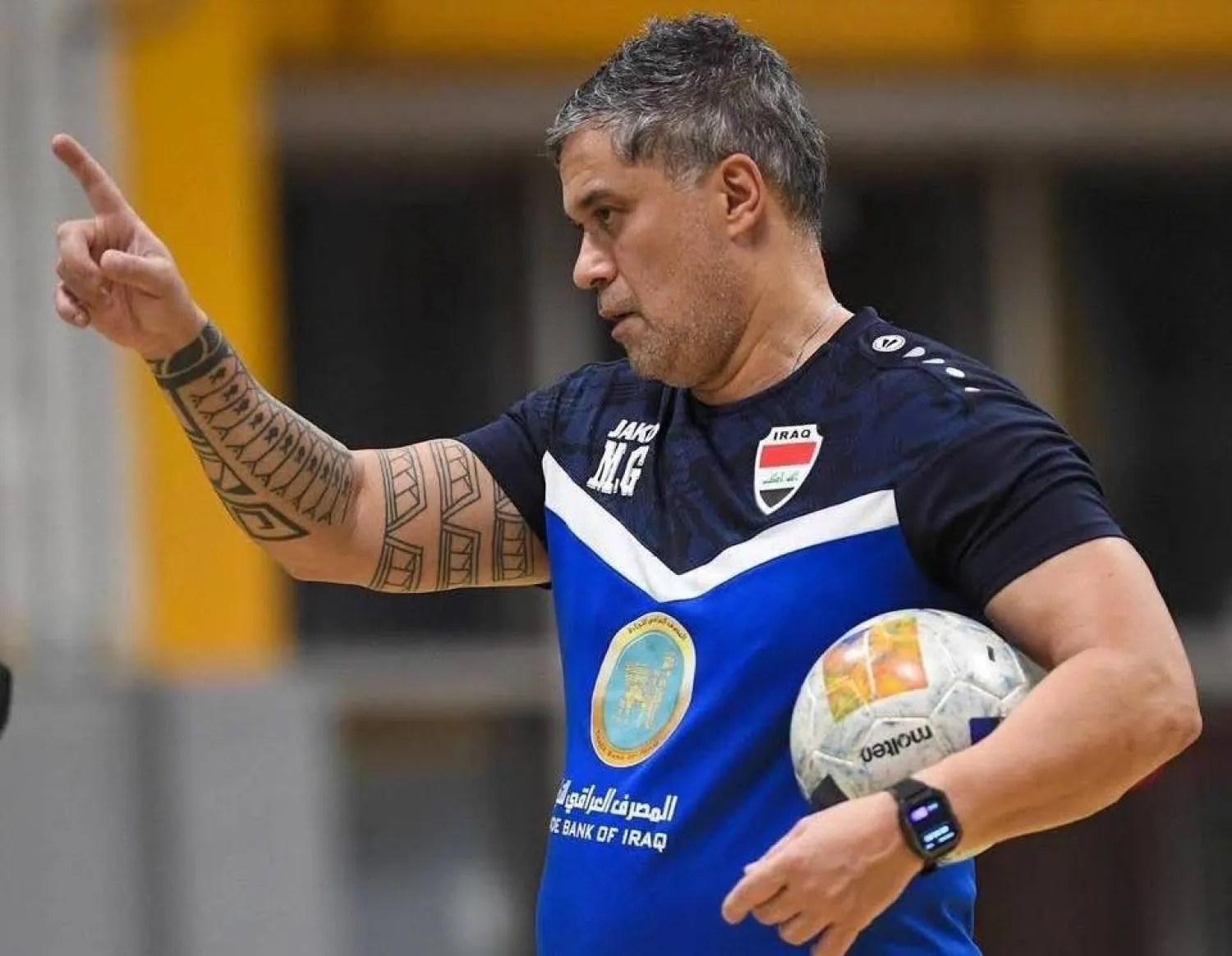  مارسيلو غالينا (الشرق الأوسط)