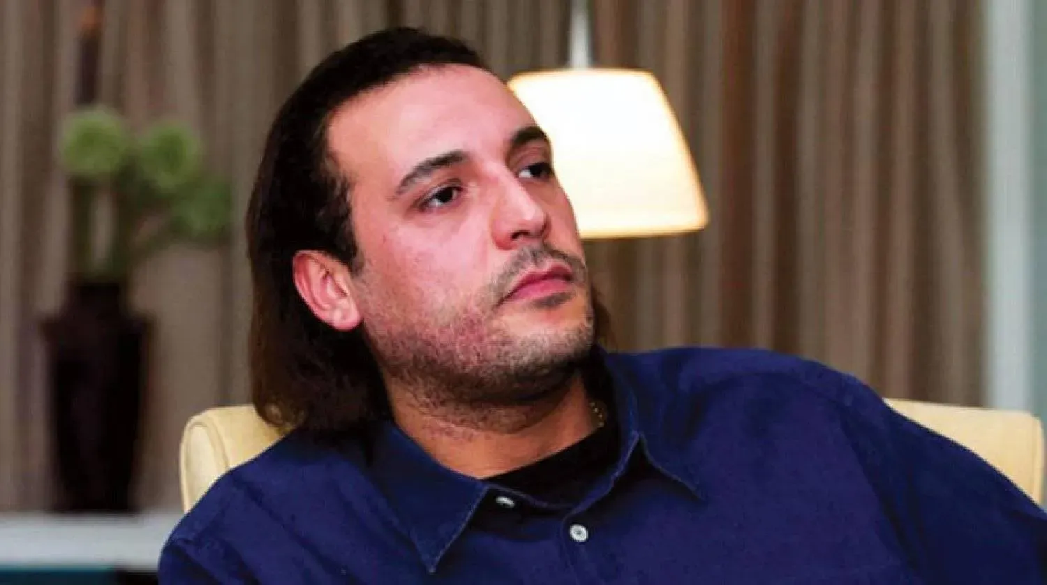 Eski Libya rejimini destekleyenlerin sayfalarında Hannibal Kaddafi'nin fotoğrafı dolaşıyor
