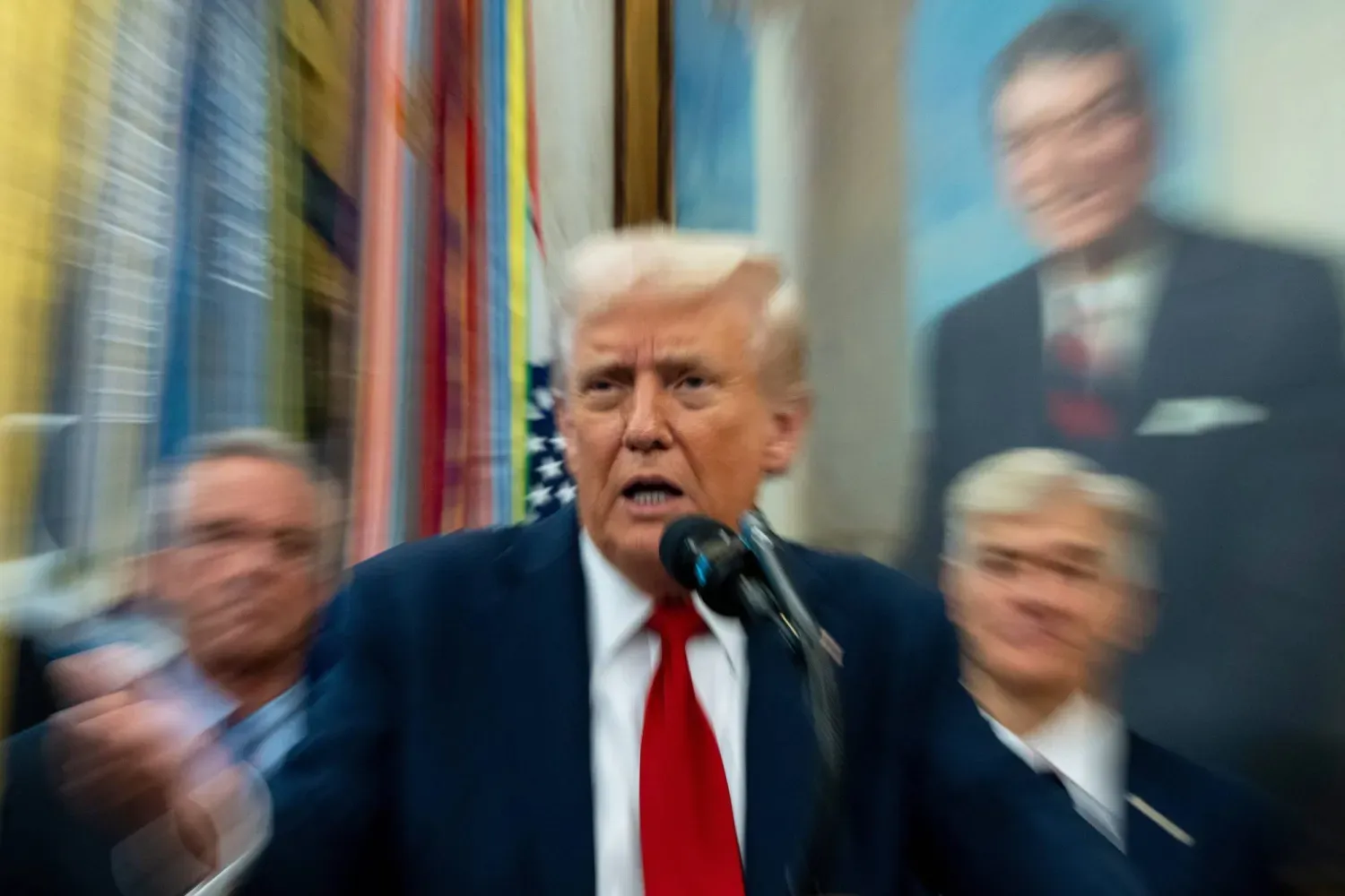 ABD Başkanı Donald Trump (AP)