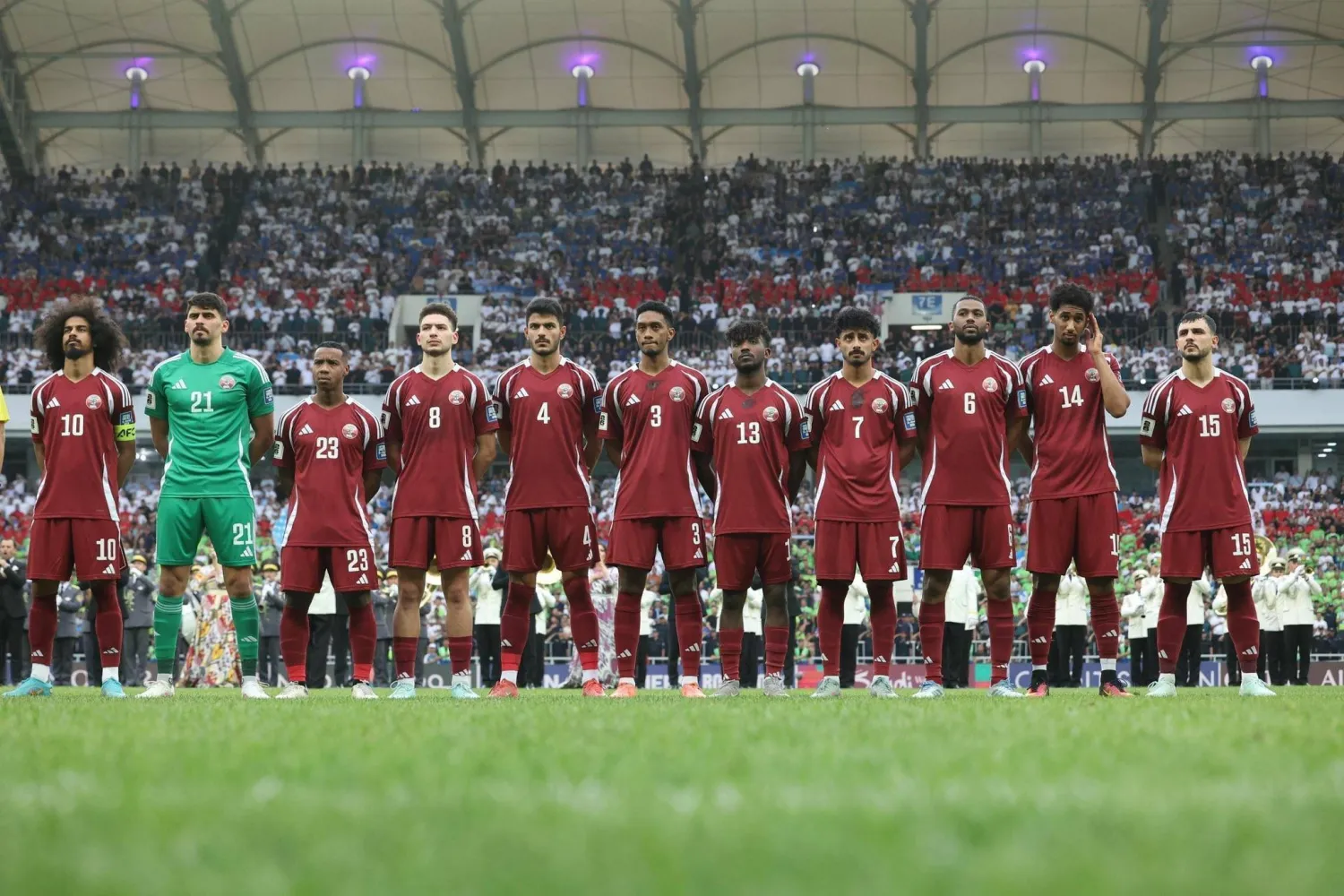 منتخب قطر يواجه تحديات قبل الملحق الآسيوي (الاتحاد القطري)