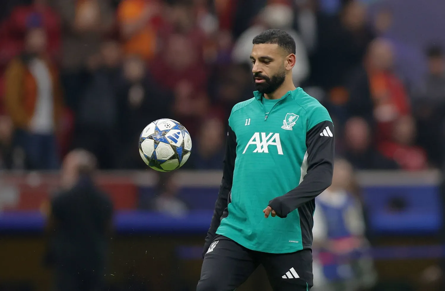 محمد صلاح (إ.ب.أ)