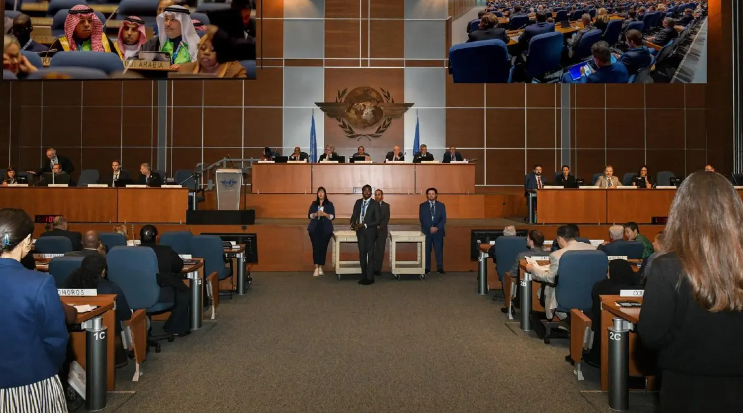 The ICAO Executive Council has renewed the Kingdom of Saudi Arabia’s membership for the 2026–2028 term - SPA