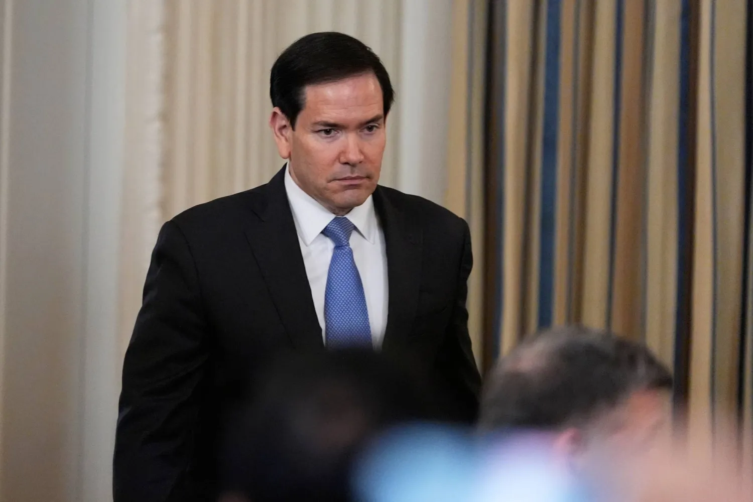 وزير الخارجية الأميركي ماركو روبيو (أ.ب)