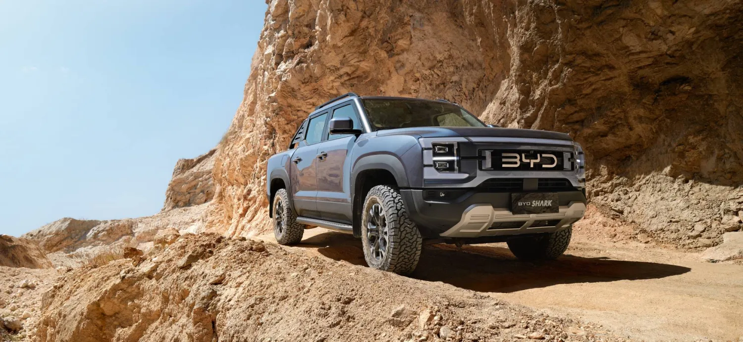 «الفطيم بي واي دي» السعودية تكشف عن «شارك 6»