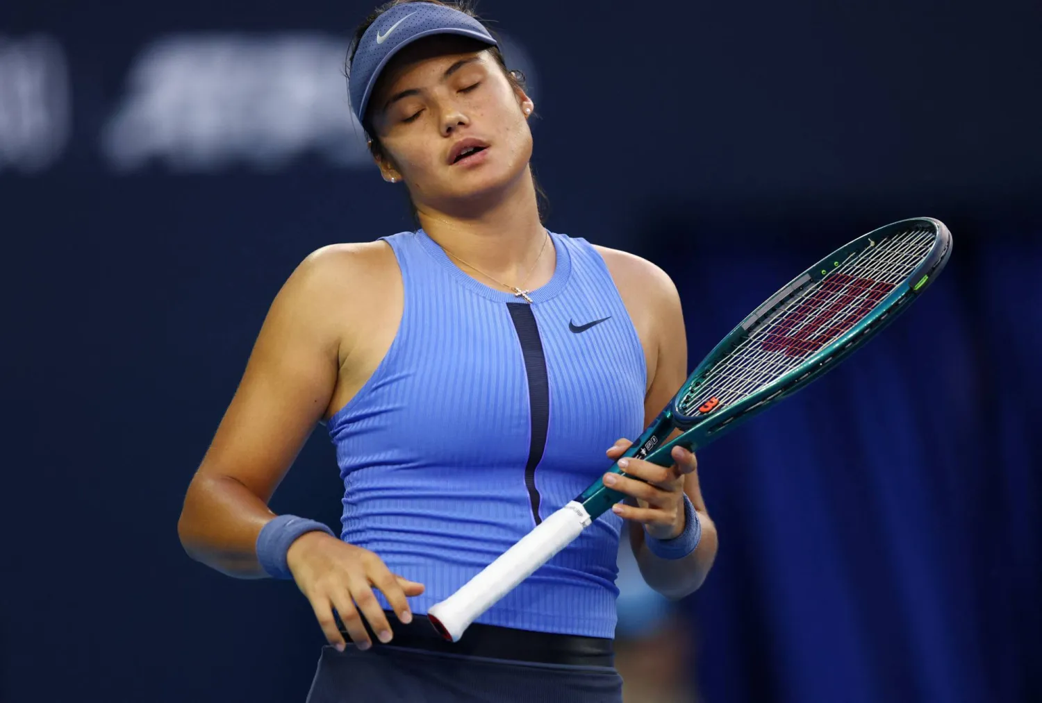 إيما رادوكانو (رويترز)