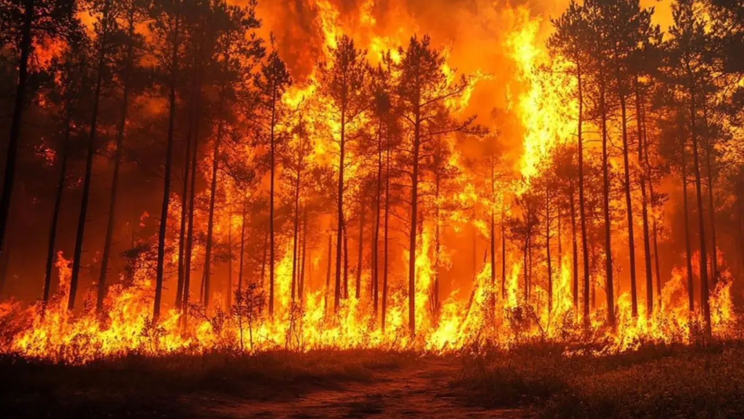 The findings reveal how wildfire smoke can drive the formation of secondary particulate matter in addition to being a direct source of particulate matter—a major component of urban air pollution - SPA