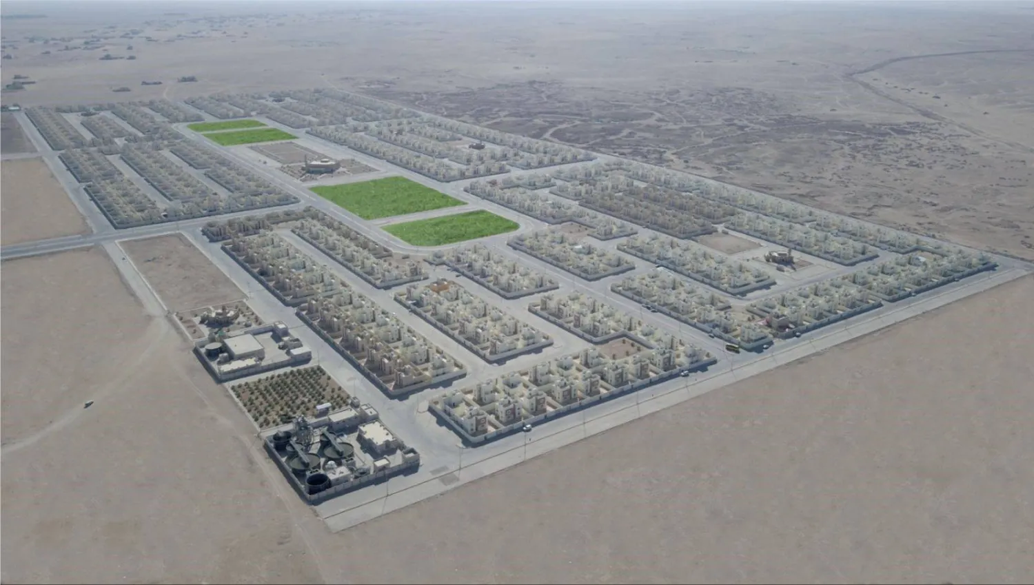 تقرير «ليوان وسنشري»: عقارات الرياض تستعيد توازنها