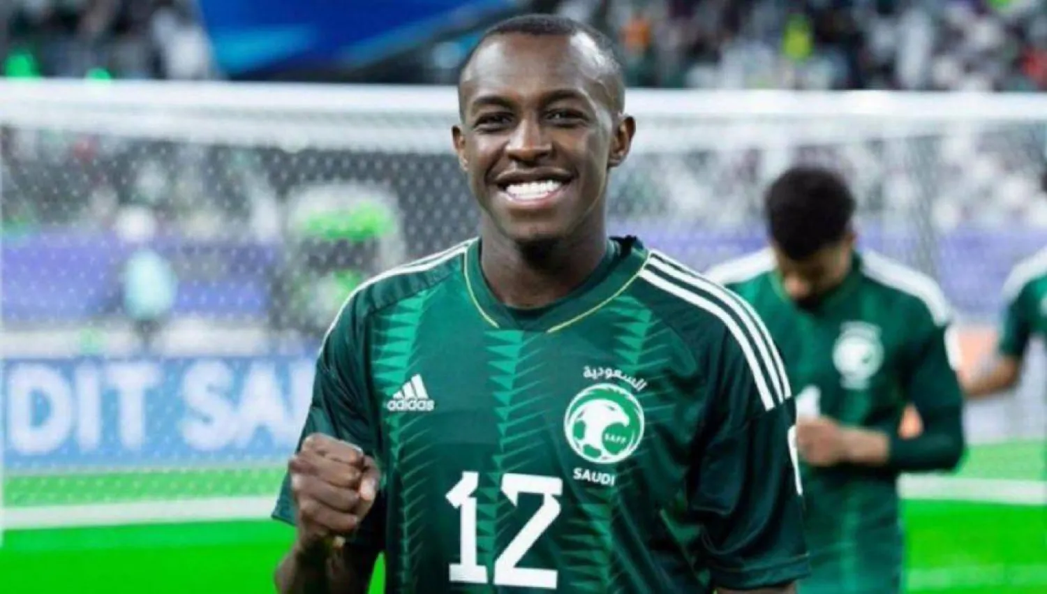 سعود عبد الحميد انضم لتدريبات «الأخضر» (الاتحاد السعودي)