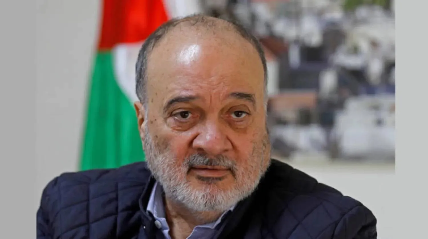 ناصر القدوة (رويترز)