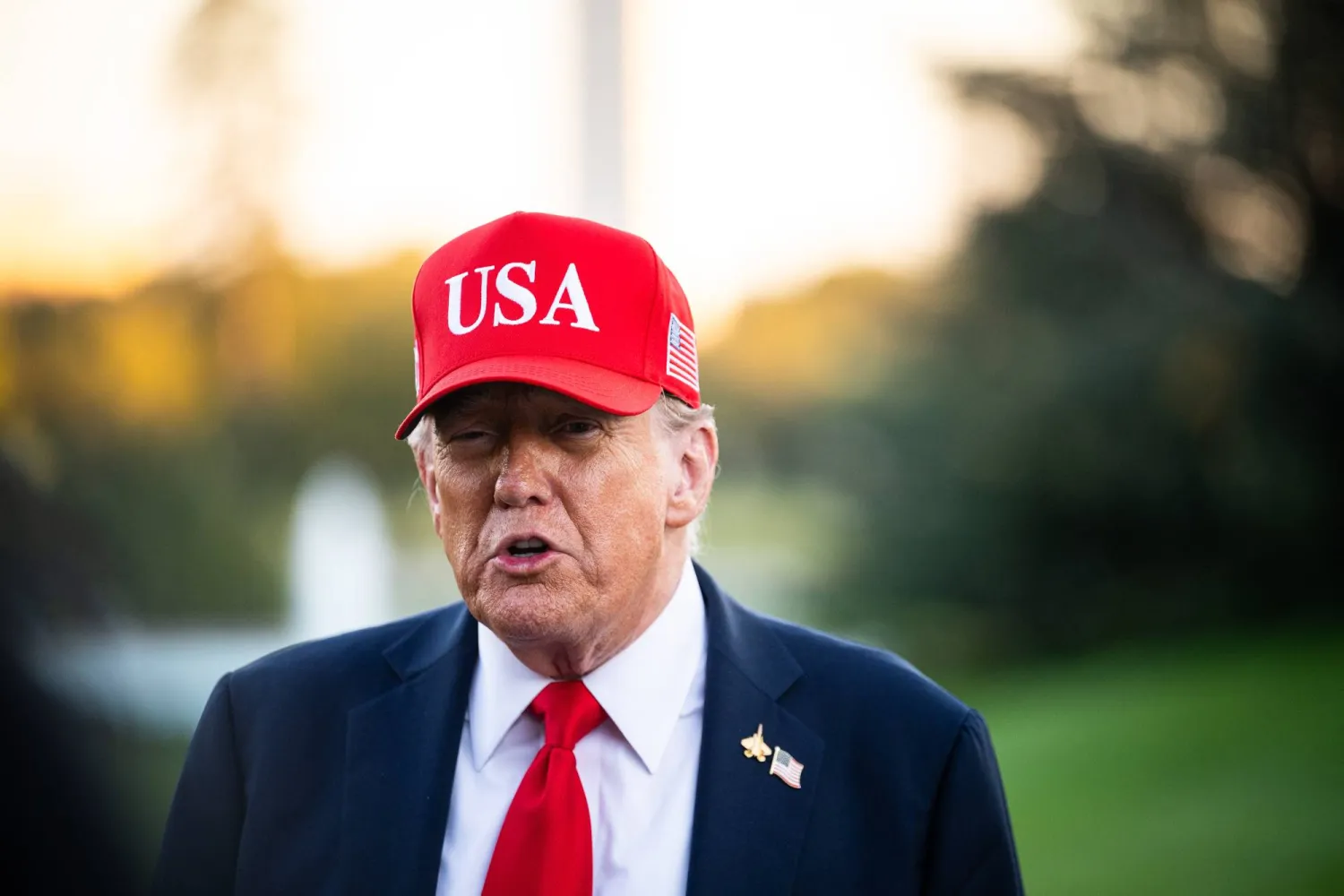 الرئيس الأميركي دونالد ترمب يتطلع إلى إعلان «لجنة نوبل للسلام» الفائز بالجائزة يوم الجمعة المقبل (إ.ب.أ)