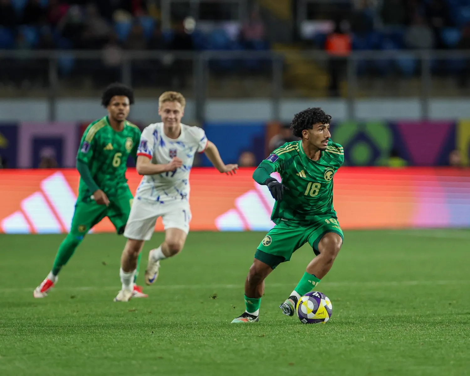 التعادل أنهى مشوار الأخضر السعودي في مونديال الشباب (الشرق الأوسط)