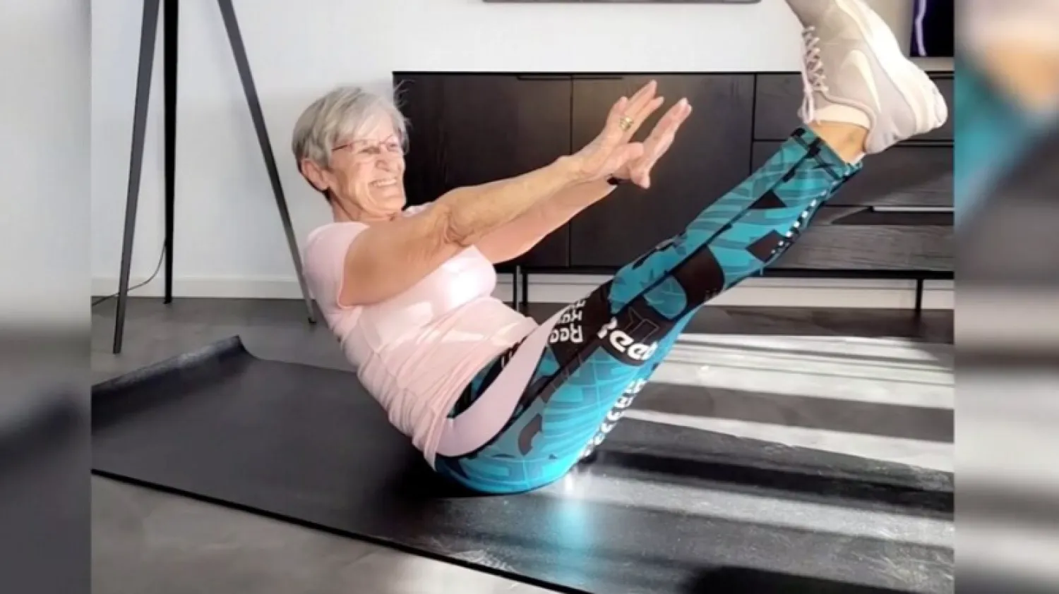 ممارسة التمارين الرياضية لمدة ساعتين أسبوعياً تقلل من آلام المفاصل (رويترز)