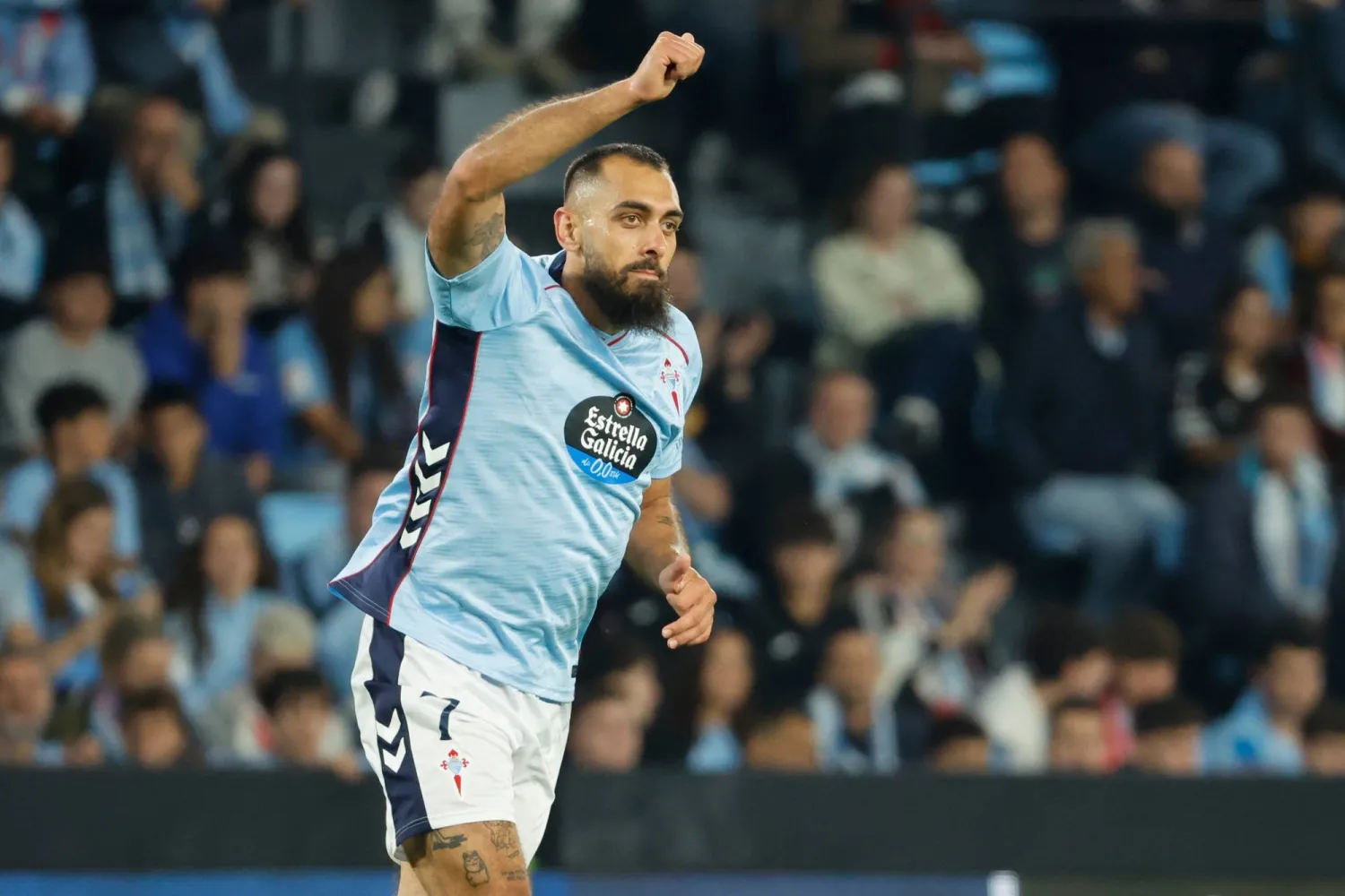 بورخا إيغليسياس (أ.ب)