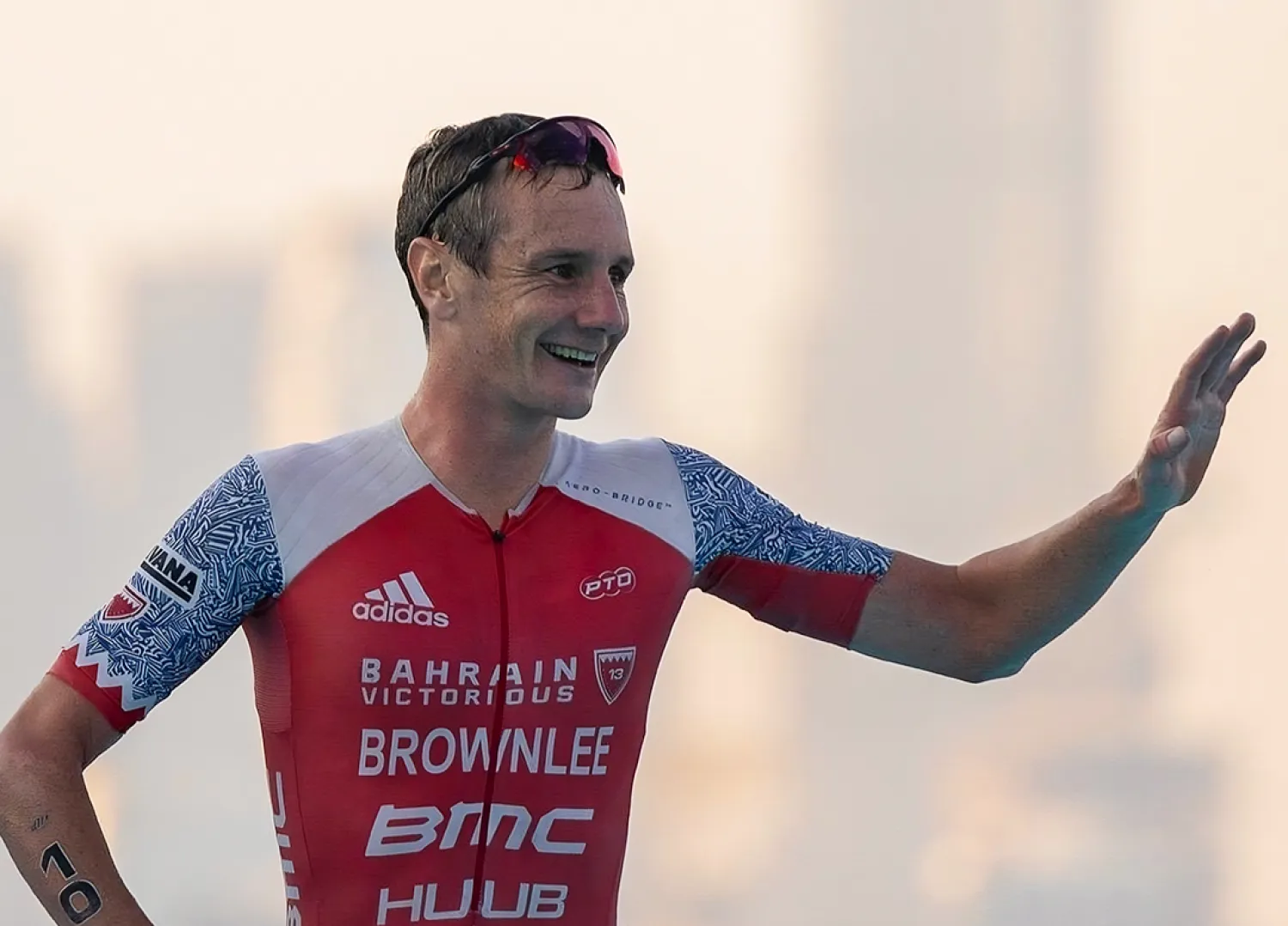 أليستير براونلي (ترايثلون السعودية)