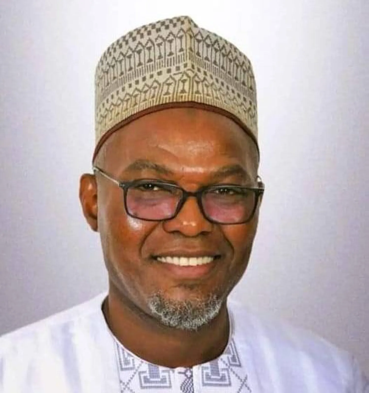 محمد جالو نائب الرئيس الغامبي (سفارة غامبيا في الرياض)