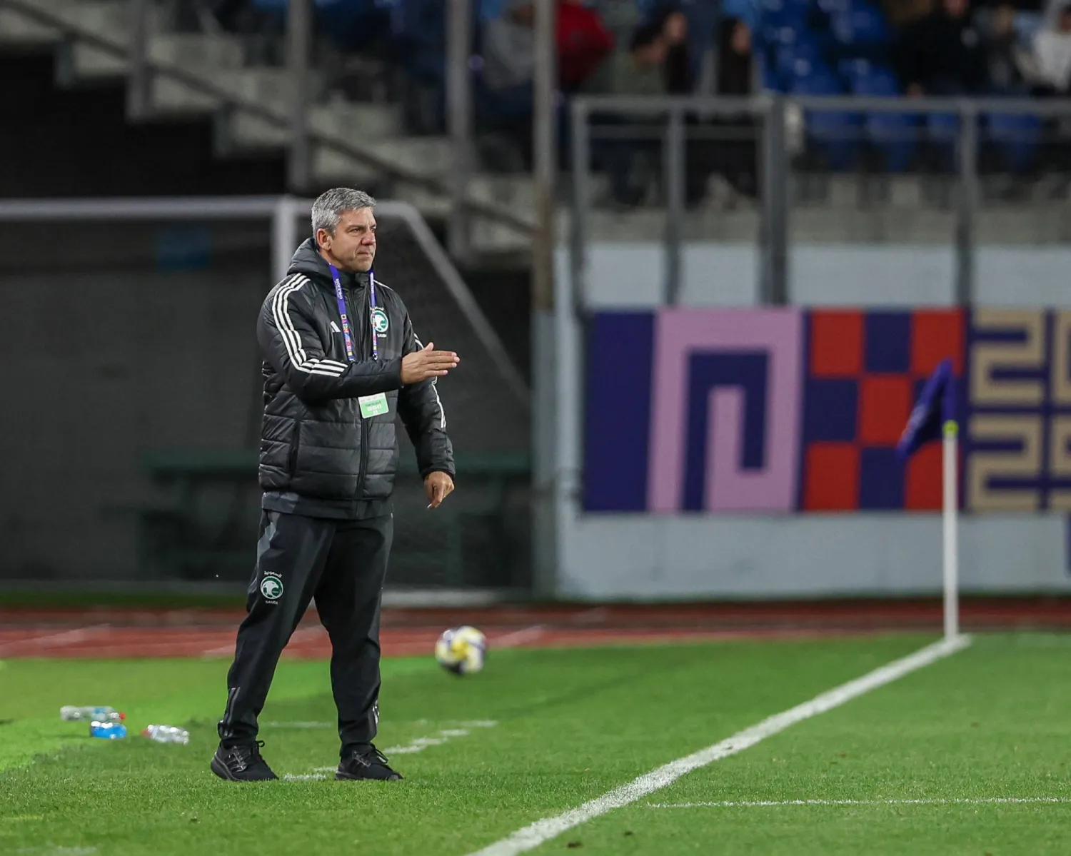 ماركوس سواريز (المنتخب السعودي)