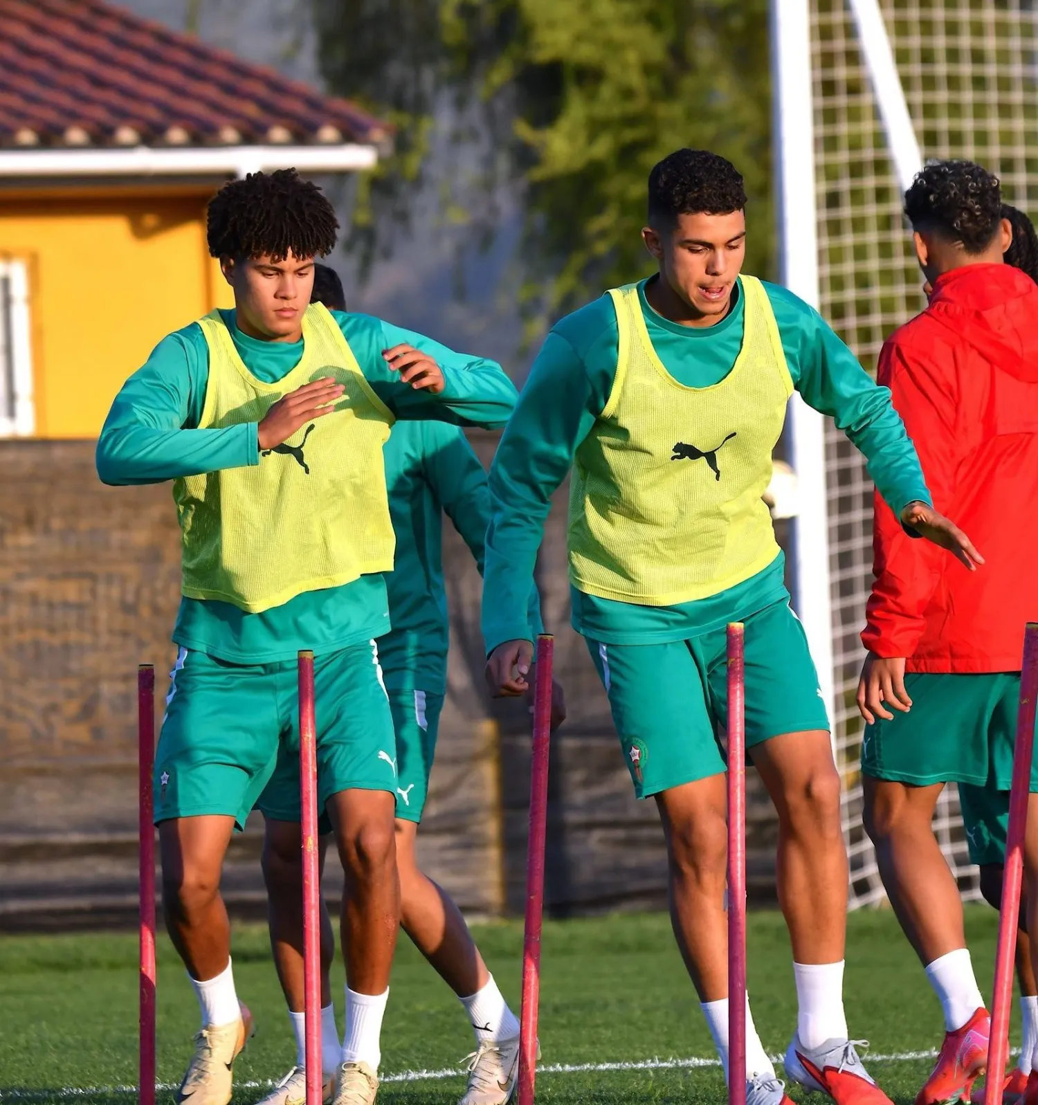 تُختتم تصفيات أفريقيا المؤهلة لكأس العالم لكرة القدم 2026 الأسبوع المقبل (منتخب المغرب)