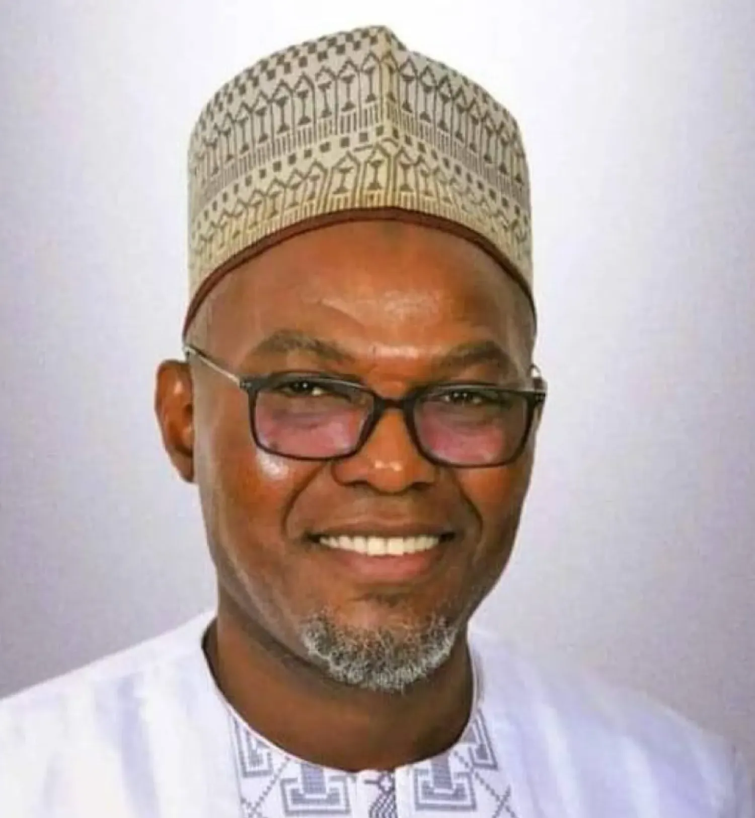 Mohammed Jallow, Vice President of The Gambia (Embassy of The Gambia in Riyadh)