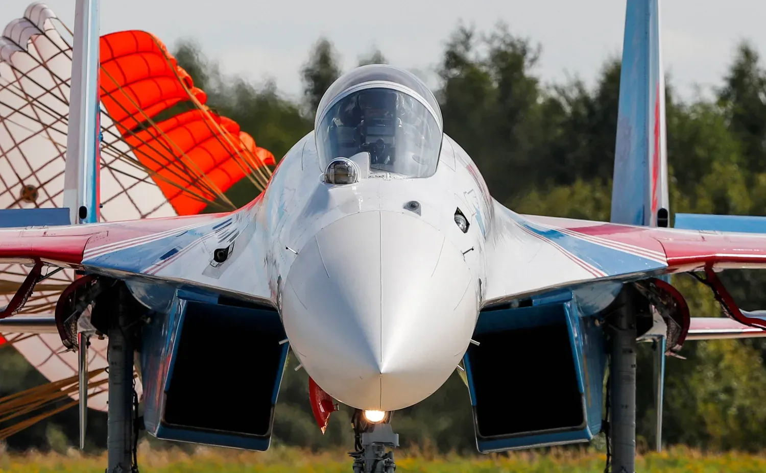 Rus Sukhoi-35 savaş uçağı (Arşiv- Reuters)