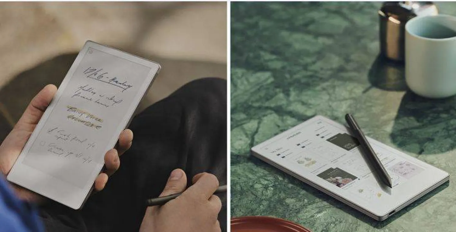 «ريماركابل بيبر برو موف»... أذكى دفتر ملاحظات رقمي